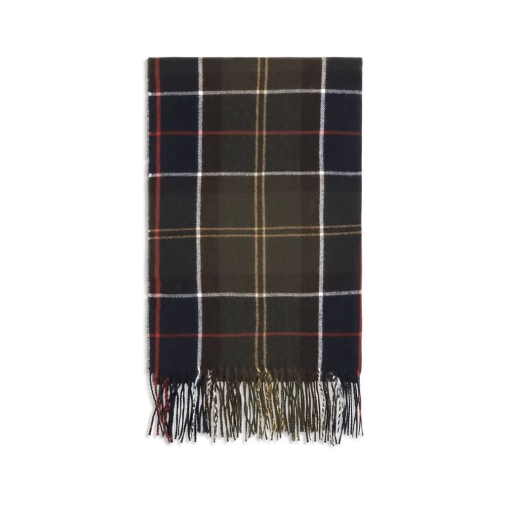 Barbour Bicolor Wool Oves Aries Women's Scarf